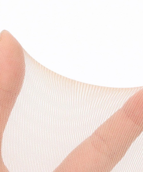 POLO RALPH LAUREN(ポロ ラルフ ローレン)の「【3足セット】POLO RALPH LAUREN シルクプロテイン加工 ウルトラシアーサポート(交編) ストッキング 01834002(タイツ/ストッキング・レディース・グレー/ベージュ/ベージュ系その他2/ベージュ系その他/ブラック・L-XL/M-L)」の10枚目の写真