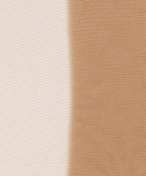 POLO RALPH LAUREN(ポロ ラルフ ローレン)の「【3足セット】POLO RALPH LAUREN シルクプロテイン加工 ウルトラシアーサポート(交編) ストッキング 01834002(タイツ/ストッキング・レディース・グレー/ベージュ/ベージュ系その他2/ベージュ系その他/ブラック・L-XL/M-L)」の15枚目の写真