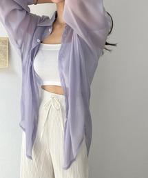 シアーシャツ