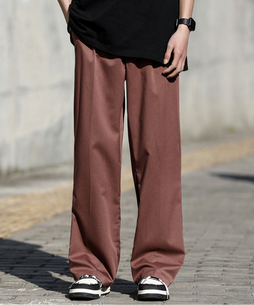 neos（ネオス）の「【neos -addictive design-】ルーズシルエット TR