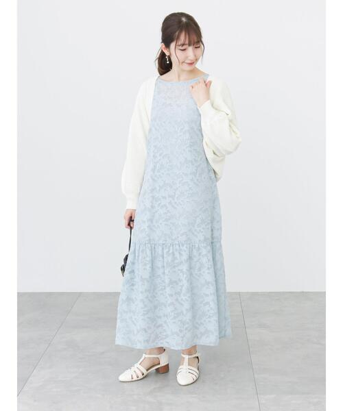 Te chichi TERRASSE（テチチテラス）の「チャンキーヒールグルカサンダル（サンダル・レディース・ブラック/オフホワイト/ベージュ・MEDIUM/LARGE）」の8枚目の写真