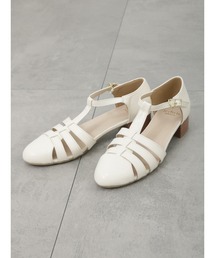 Te chichi TERRASSE | チャンキーヒールグルカサンダル(サンダル)