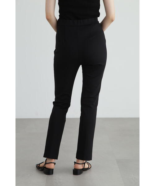 JILL STUART(ジルスチュアート)の「◆ストレッチスリットパンツ(その他パンツ・レディース・ボルドー/ブラック・2/0/4)」の17枚目の写真