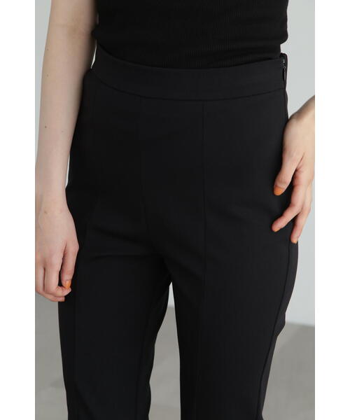 JILL STUART(ジルスチュアート)の「◆ストレッチスリットパンツ(その他パンツ・レディース・ボルドー/ブラック・2/0/4)」の19枚目の写真