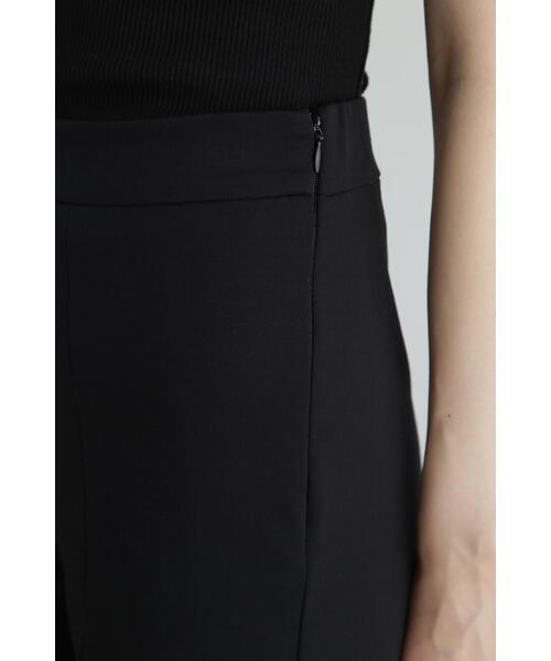 JILL STUART(ジルスチュアート)の「◆ストレッチスリットパンツ(その他パンツ・レディース・ボルドー/ブラック・2/0/4)」の20枚目の写真