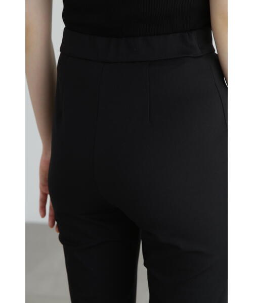 JILL STUART(ジルスチュアート)の「◆ストレッチスリットパンツ(その他パンツ・レディース・ボルドー/ブラック・2/0/4)」の21枚目の写真