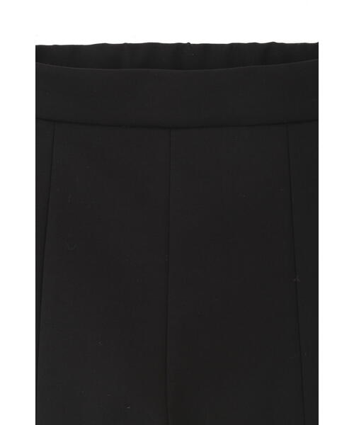 JILL STUART(ジルスチュアート)の「◆ストレッチスリットパンツ(その他パンツ・レディース・ボルドー/ブラック・2/0/4)」の3枚目の写真