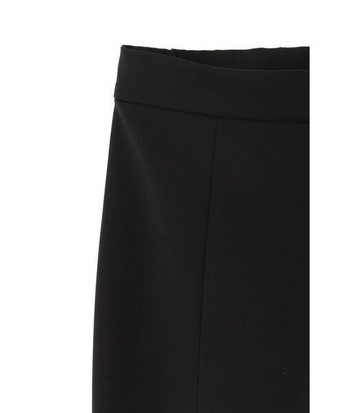 JILL STUART(ジルスチュアート)の「◆ストレッチスリットパンツ(その他パンツ・レディース・ボルドー/ブラック・2/0/4)」の4枚目の写真