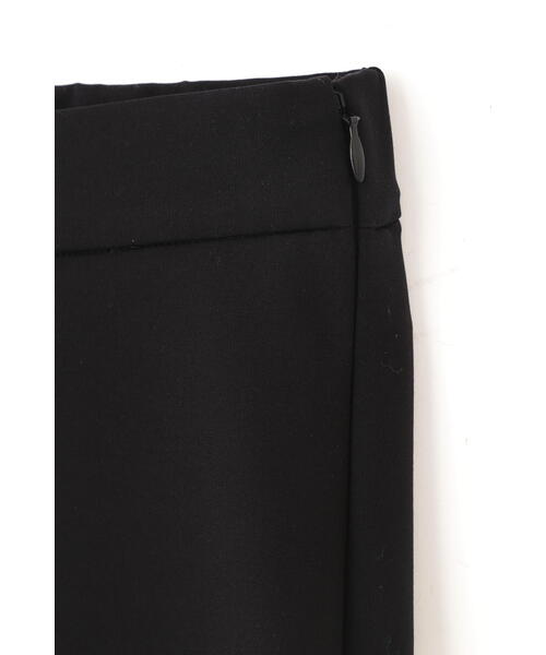 JILL STUART(ジルスチュアート)の「◆ストレッチスリットパンツ(その他パンツ・レディース・ボルドー/ブラック・2/0/4)」の5枚目の写真