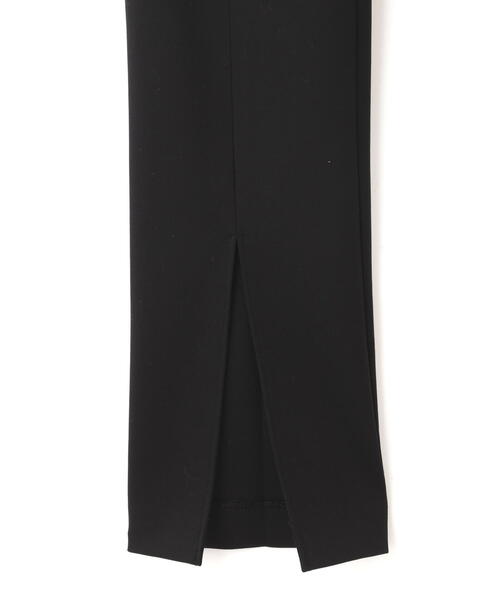 JILL STUART(ジルスチュアート)の「◆ストレッチスリットパンツ(その他パンツ・レディース・ボルドー/ブラック・2/0/4)」の6枚目の写真