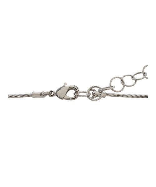 SNIDEL（スナイデル）の「ナローネックレス（ネックレス・レディース・ゴールド/シルバー・FREE）」の9枚目の写真