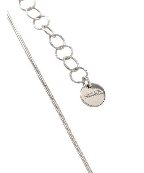 SNIDEL（スナイデル）の「ナローネックレス（ネックレス・レディース・ゴールド/シルバー・FREE）」の10枚目の写真