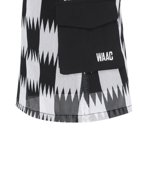 WAAC(ワック)の「WOMENS シーズンパターン メッシュスカート(スカート・レディース・グリーン系その他/ブラック系その他・1/3/2)」の5枚目の写真
