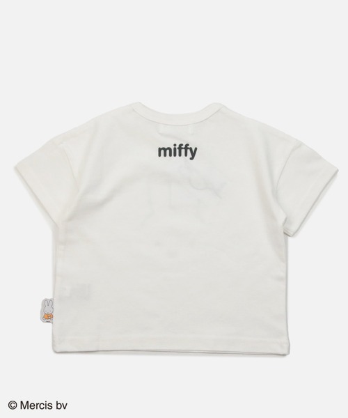 セール】miffy / ミッフィー 半袖Tシャツ（Tシャツ/カットソー）｜JAM
