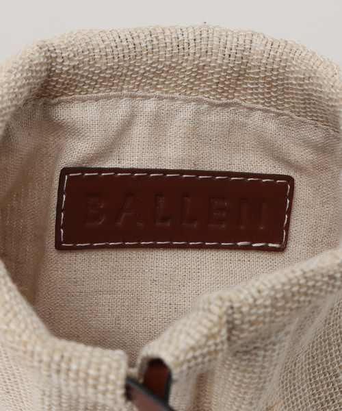 JOURNAL STANDARD（ジャーナルスタンダード）の「【BALLEN