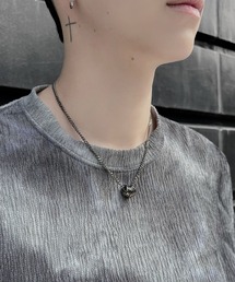 Figments | 5連リングネックレス(ネックレス)