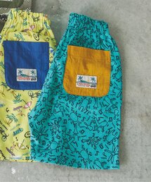 BREEZE（ブリーズ）の「もっとスズシー総柄パンツ（その他パンツ・キッズ）」