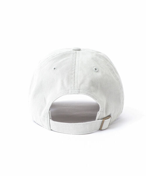 '47（フォーティーセブン）の「【47 Brand/フォーティーセブン】Si 別注 47 CLEAN UP CAP キャット（キャップ・メンズ・ブラック/ライトグレー・FREE）」の5枚目の写真