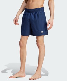 アディカラー エッセンシャルズ ソリッド スイムショーツ / アディダス adidas
