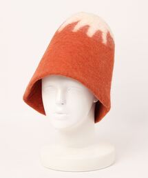 【チャイハネ】サウナフジフェルトハット