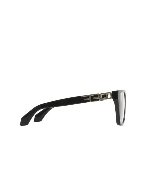 off white（オフホワイト）の「OPTICAL STYLE 29（サングラス・メンズ・ブラック・ONE SIZE）」の3枚目の写真