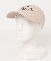 FUNALIVE | JON NYCロゴキャップ『韓国ファッション』(キャップ)