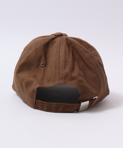 FUNALIVE（ファンアライブ）の「JON NYCロゴキャップ『韓国ファッション』（キャップ・メンズ・ブラック/カーキ/ベージュ/ネイビー/オレンジ/ブラウン/レッド・FREE）」の19枚目の写真