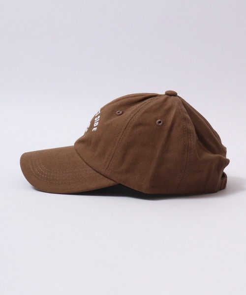 FUNALIVE（ファンアライブ）の「JON NYCロゴキャップ『韓国ファッション』（キャップ・メンズ・ブラック/カーキ/ベージュ/ネイビー/オレンジ/ブラウン/レッド・FREE）」の20枚目の写真