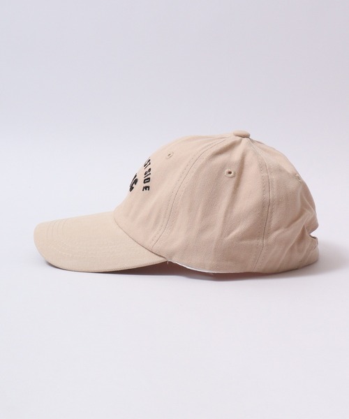 FUNALIVE（ファンアライブ）の「JON NYCロゴキャップ『韓国ファッション』（キャップ・メンズ・ブラック/カーキ/ベージュ/ネイビー/オレンジ/ブラウン/レッド・FREE）」の22枚目の写真