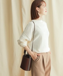 URBAN RESEARCH DOORS | タックフライスロングスリーブTシャツ(Tシャツ/カットソー)