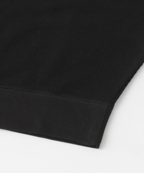 URBAN RESEARCH DOORS(アーバンリサーチドアーズ)の「タックフライスロングスリーブTシャツ(Tシャツ/カットソー・レディース・イエロー系その他/ブラック/グレー系その他/ナチュラル・MEDIUM)」の7枚目の写真