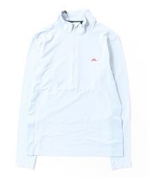 J.LINDEBERG（ジェイリンドバーグ）の「J.LINDEBERG（ジェイリンドバーグ）ハーフジップミッドレイヤー（スウェット）」