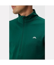 J.LINDEBERG(ジェイリンドバーグ)ハーフジップミッドレイヤー