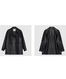 Fano Studios（ファノ ストゥディオズ）の「フェイクレザーオーバー