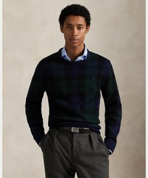 POLO RALPH LAUREN｜ポロ ラルフ ローレンのニット/セーター（グリーン