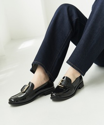 TEMPERATE(テンパレイト)の「【TEMPERATE/テンパレイト】メタルバックルレイン(ローファー・レディース)」