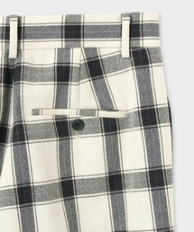 Paul Smith（ポールスミス）の「タータンチェック ストレートパンツ