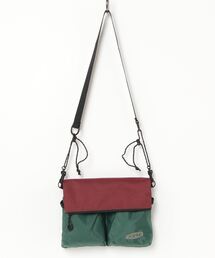 HARVEST MATERIAL MULCHWAY SACOCH / ハーベス マテリアル マルチウェイ サコッシュ