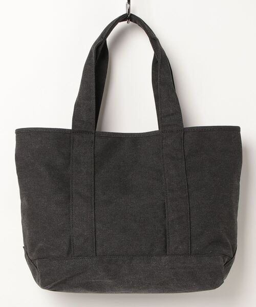 THE BAREFOOT(ベアフット)の「テディベア 刺繍 トートバッグ A4サイズ収納可能 ACR 931001(トートバッグ・レディース・ブラック/アイボリー/カーキ・FREE)」の4枚目の写真