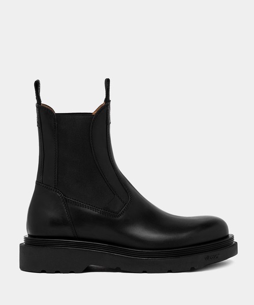 BUTTERO（ブッテロ）の「STORIA / ストーリア　B9774 MOT（ブーツ・メンズ・ブラック・40/42/41）」の7枚目の写真