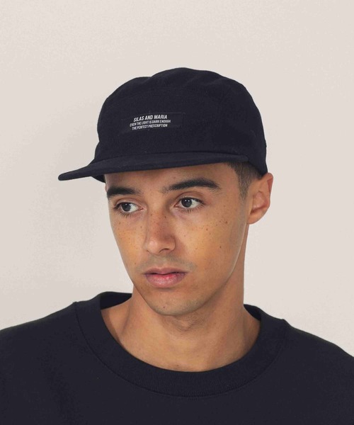 SILAS(サイラス)の「JET CAP(キャップ・メンズ・カモフラージュ/ブラック/ブラウン・ONE SIZE)」の12枚目の写真