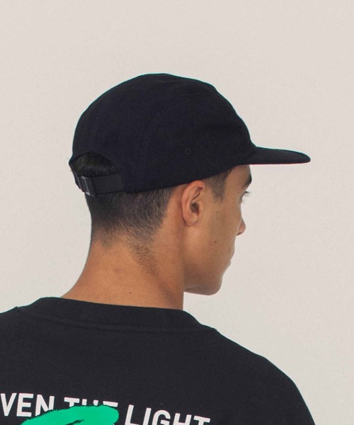 SILAS(サイラス)の「JET CAP(キャップ・メンズ・カモフラージュ/ブラック/ブラウン・ONE SIZE)」の13枚目の写真