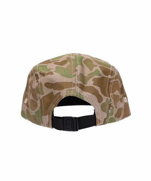 SILAS(サイラス)の「JET CAP(キャップ・メンズ・カモフラージュ/ブラック/ブラウン・ONE SIZE)」の6枚目の写真