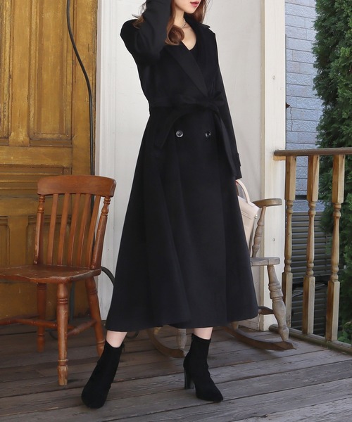 セール】バックタックコート（その他アウター）｜ROYAL PARTY