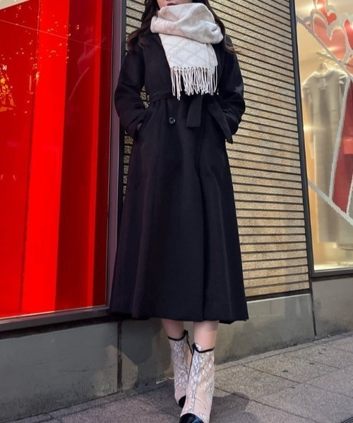 セール】バックタックコート（その他アウター）｜ROYAL PARTY