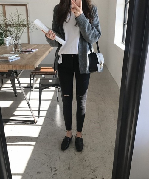 セール】【さらっと羽織れる！大人っぽ春コーデに