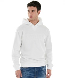 Guess | Beau Logo Hoodie Sweatshirt(パーカー)