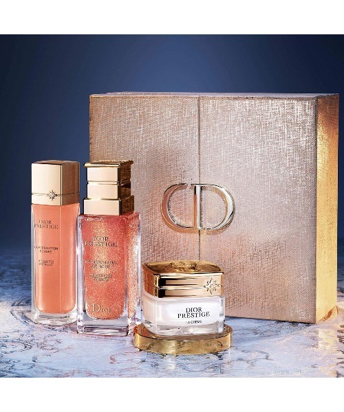 プレステージ マイクロ ユイル ド ローズ コフレ(限定品) プレステージ