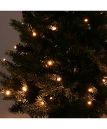 Francfranc（フランフラン）の「LED50球付き クリスマスツリー 80cm