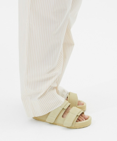 TEKLA（テクラ）の「Uji VL Cazador Shearling（サンダル・レディース・イエロー・26.5/25/26/27/24/24.5/23）」の9枚目の写真